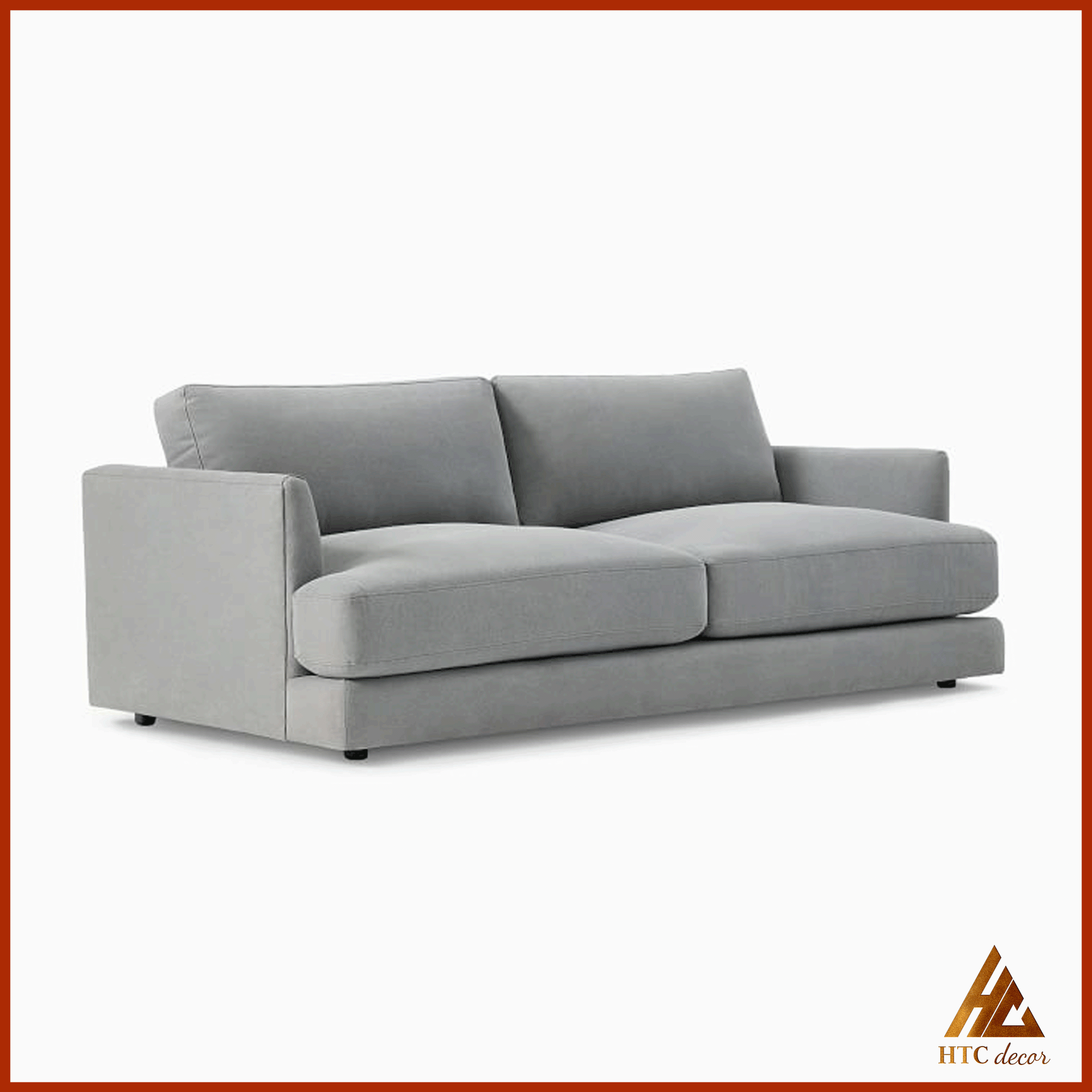 Ghế Sofa Băng Haven Vải Bố